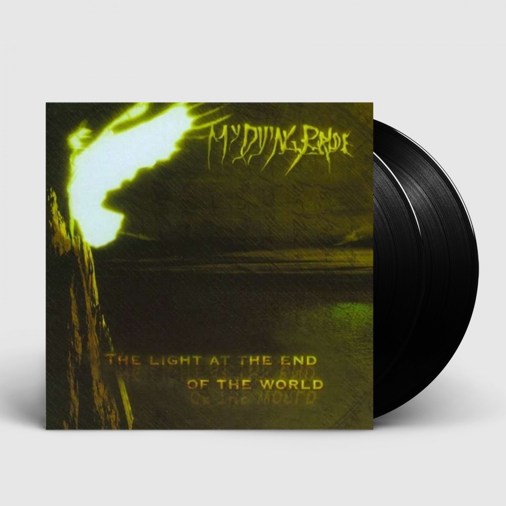 MY DYING BRIDE · The Light At The End Of The World | BLACK DLP MY DYING BRIDE · The Light At The End Of The World | BLACK DLP (Doom Metal Vinyl)