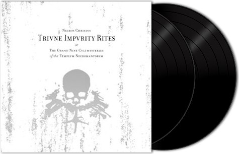 NECROS CHRISTOS - Triune Impurity Rites [2-LP DLP]