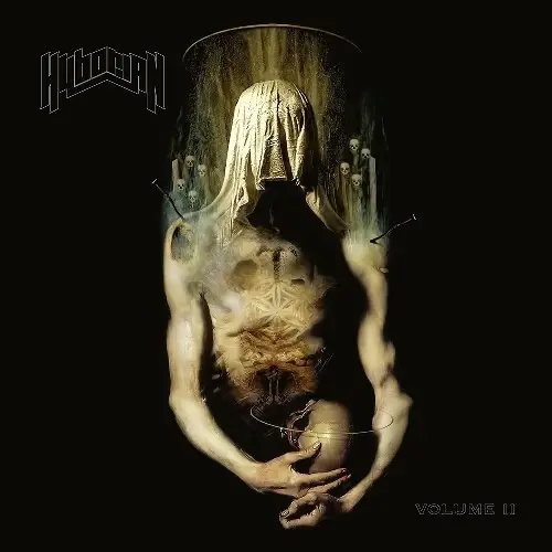 HYBORIAN - Volume II · BLACK LP (Stoner Rock/Doom Metal Vinyl) · Bild 1