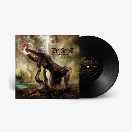 THE SPIRIT - Songs Against Humanity · BLACK LP