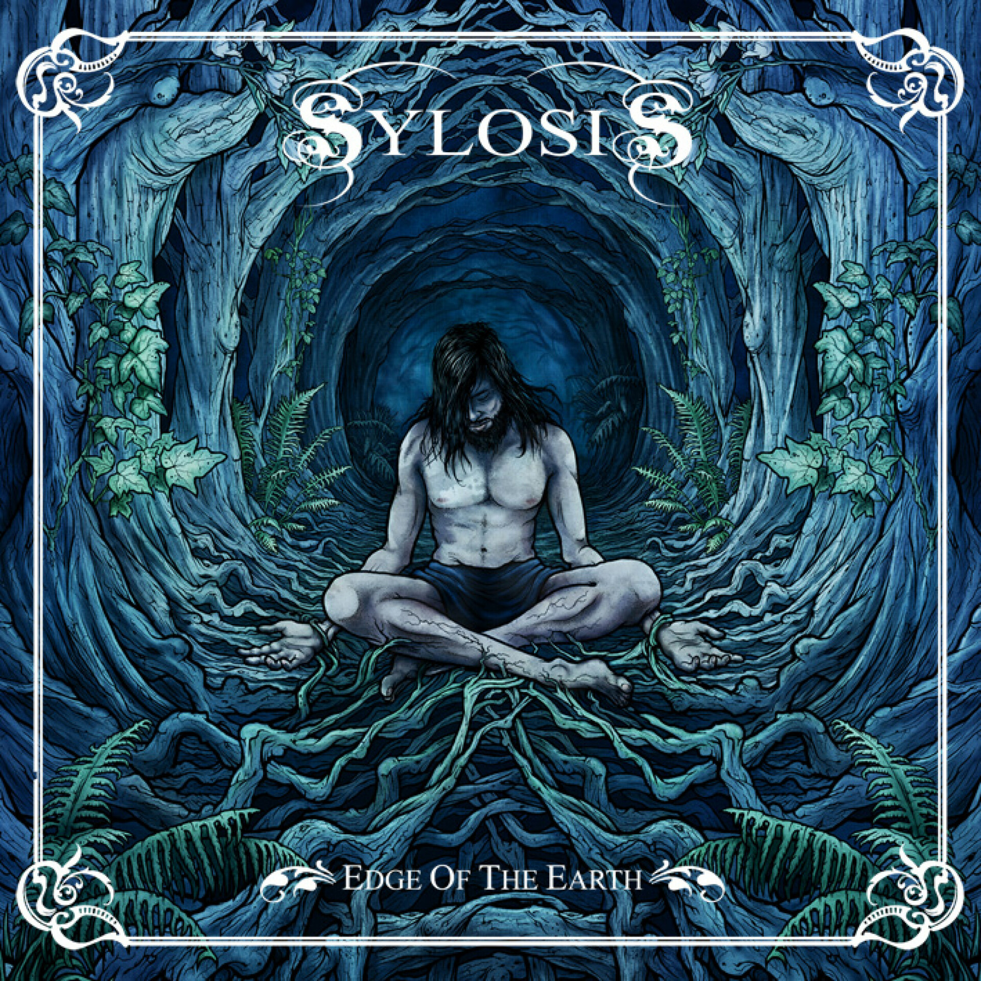 SYLOSIS - Edge Of The Earth [CD]