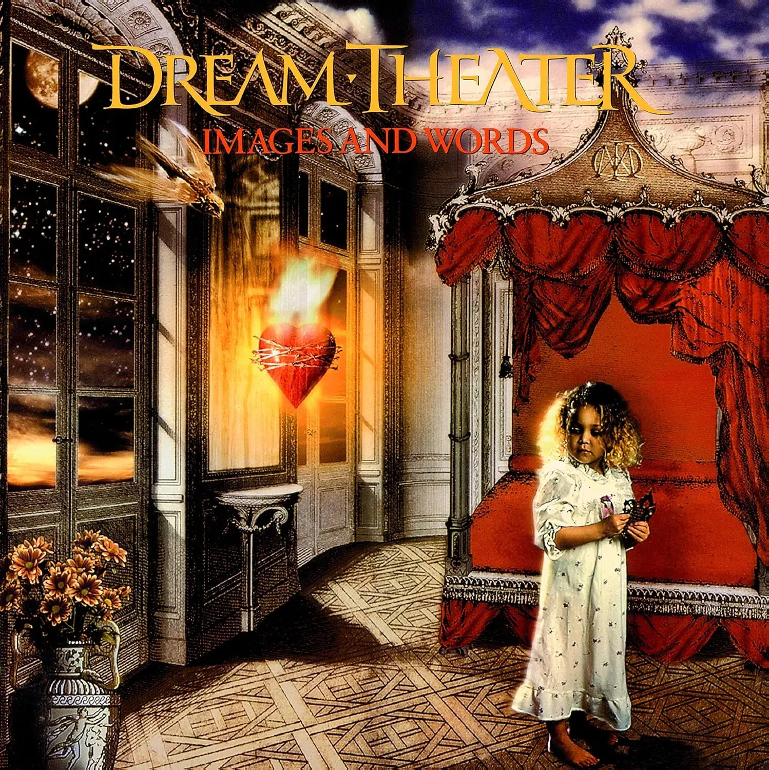 DREAM THEATER · Images And Words | CD ( CDs)