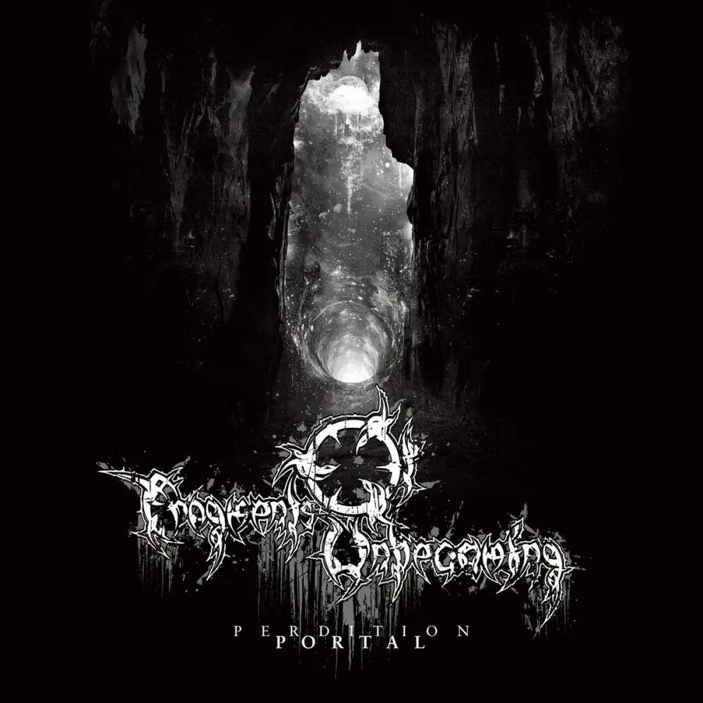 FRAGMENTS OF UNBECOMING - Perdition Portal - Chapter VI · DIGIPAK CD (Death Metal CDs)