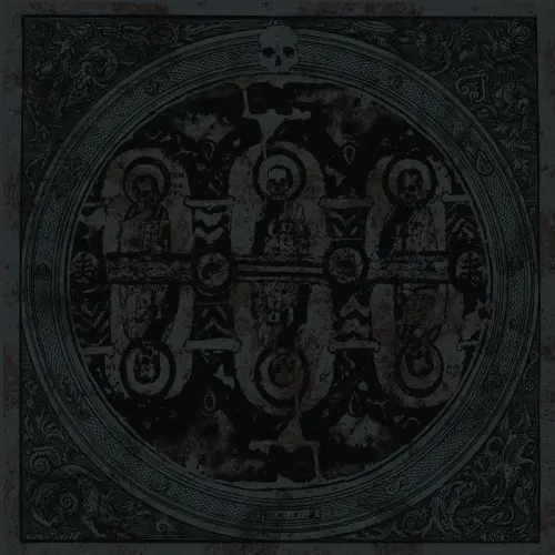 ISVIND (NOR) / THE STONE (SER) - Necrotic God · LTD.7" EP