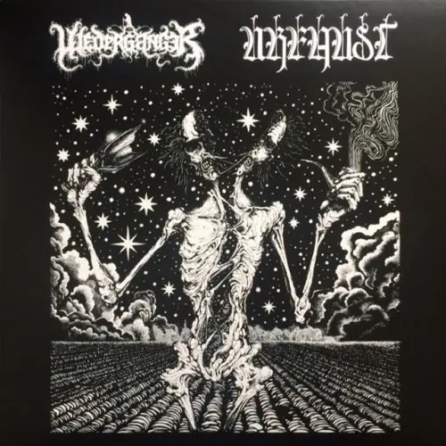 WEDERGANGER / URFAUST - Split · DIGI