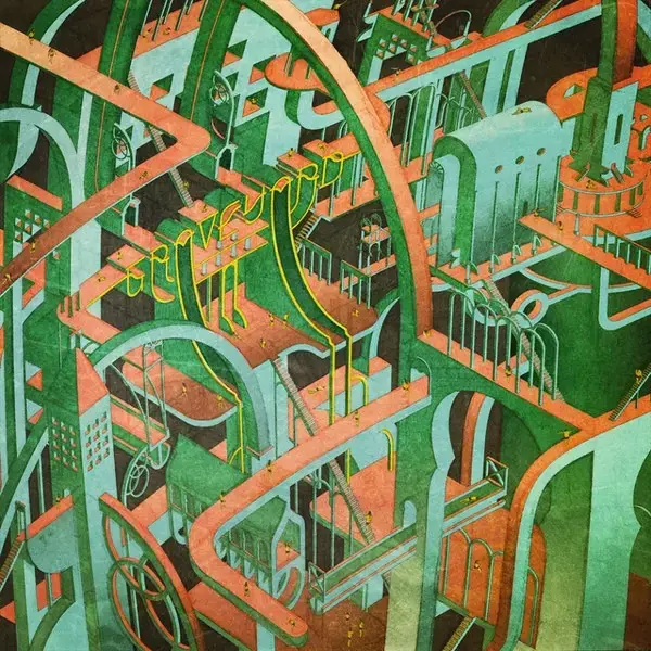 GRAVEYARD · Innocence & Decadence | ORANGE TRANSPARENT LP · Picture 1 GRAVEYARD · Innocence & Decadence | ORANGE TRANSPARENT LP (Hard Rock Vinyl) · Picture 1