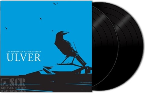 ULVER - The Norwegian National Opera · DLP (Ambient Vinyl)