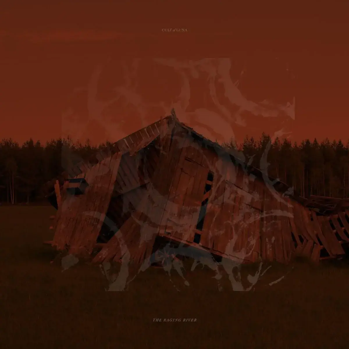 CULT OF LUNA - The Raging River (Re-Release) · BLACK LP (Post Metal/Progressive Metal Vinyl) · Picture 1