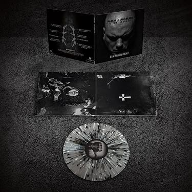 PHILIP H. ANSELMO & THE ILLEGALS - Walk Through Exits Only · SPLATTER LP PHILIP H. ANSELMO & THE ILLEGALS - Walk Through Exits Only · SPLATTER LP (Heavy Metal Vinyl)