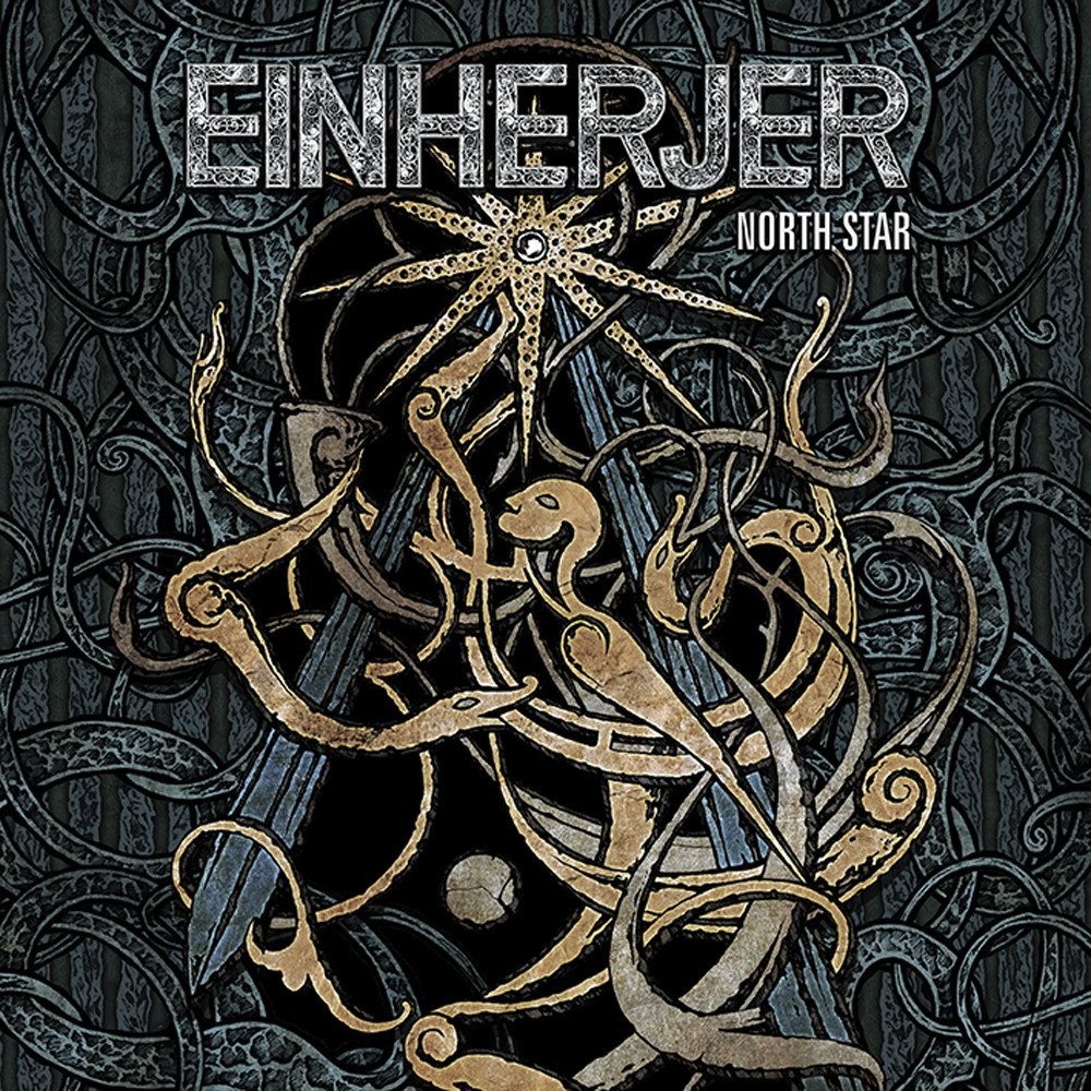 EINHERJER - North Star · DIGIPAK CD (Black Metal/Folk Metal CDs)