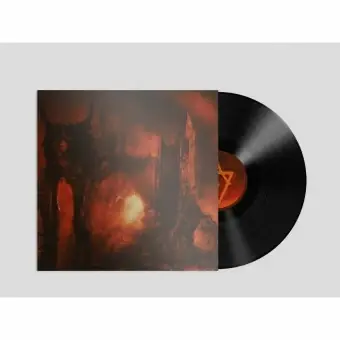 ASAGRAUM - Dawn Of Infinite Fire · BLACK LP ASAGRAUM - Dawn Of Infinite Fire · BLACK LP (Black Metal Vinyl)