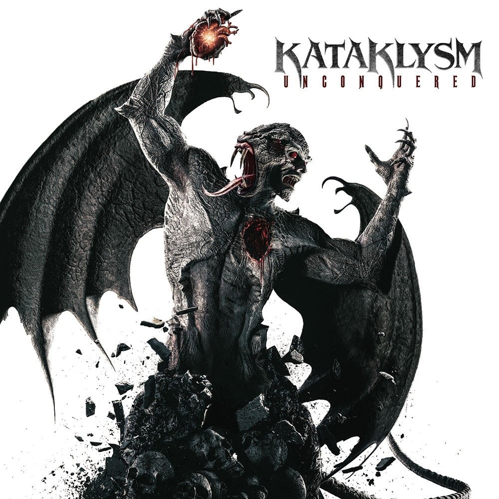 KATAKLYSM - Unconquered · CD KATAKLYSM - Unconquered · CD (Death Metal CDs)