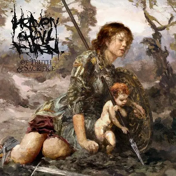 HEAVEN SHALL BURN - Of Truth And Sacrifice · 2CD+DVD DCD (Melodic Death Metal CDs)