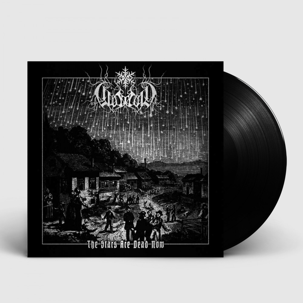 COLDWORLD - The Stars Are Dead Now [BLACK LP]