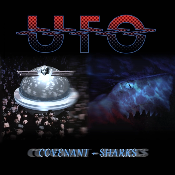 UFO - Covenant + Sharks [3CD BOXSET]