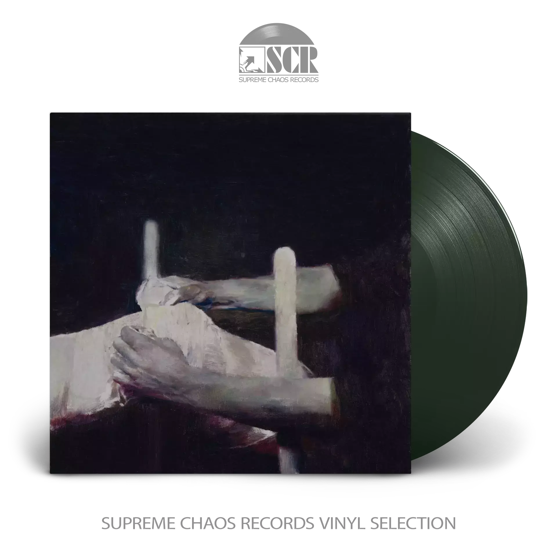 TAR POND - Petrol · DARK GREEN LP
