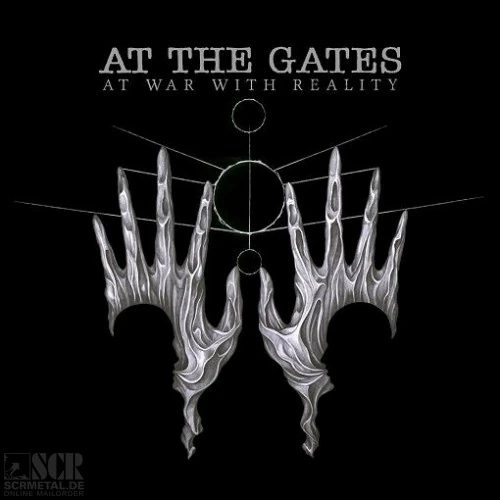 AT THE GATES · At War With Reality | CD (Melodic Death Metal CDs)