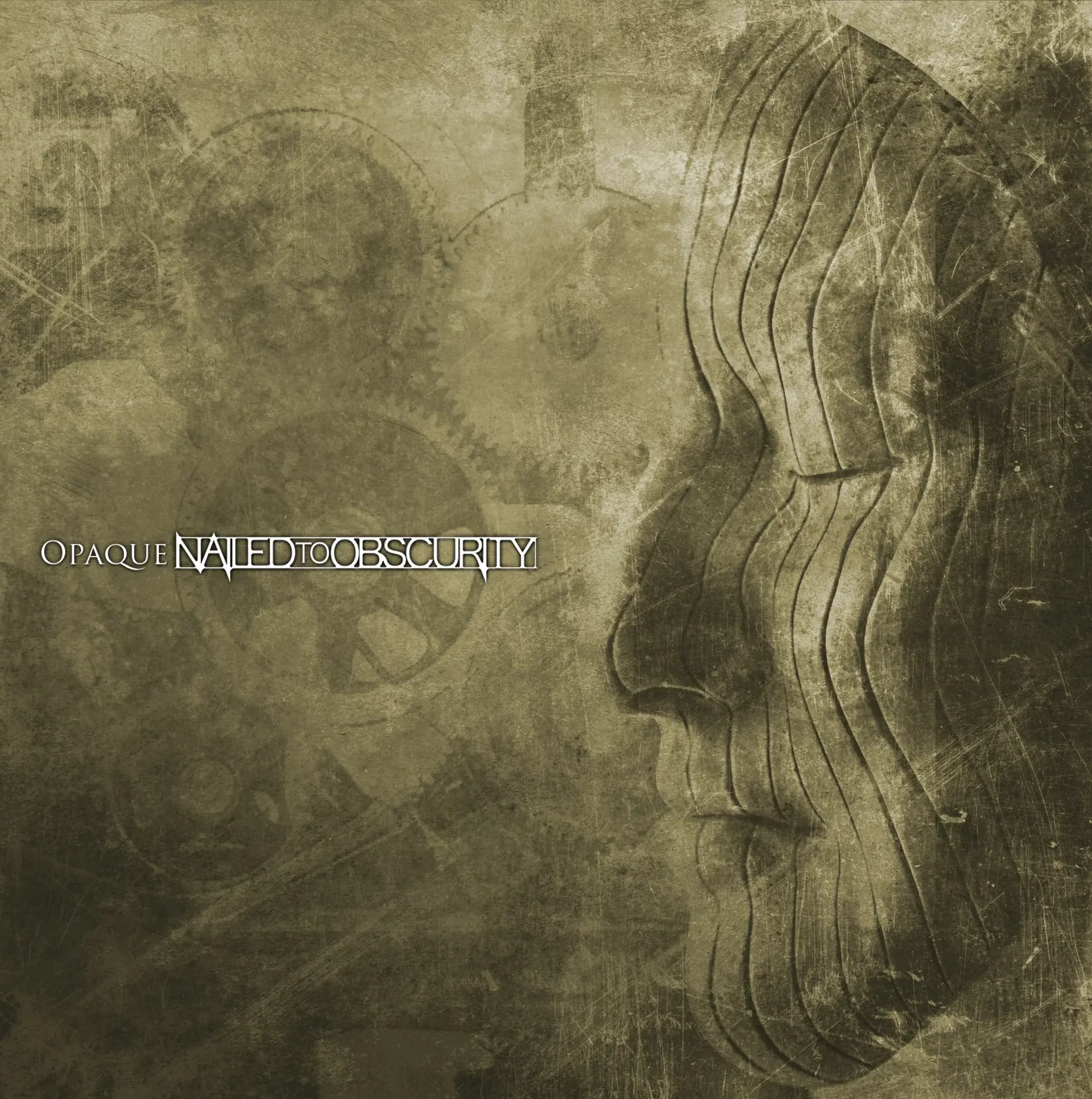 NAILED TO OBSCURITY - Opaque · CLEAR DLP 1