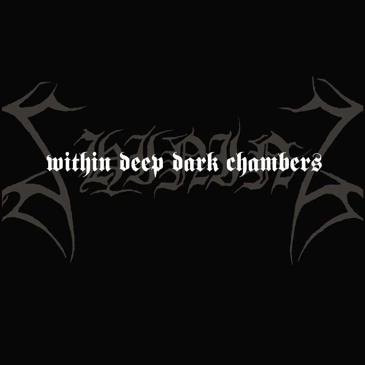 SHINING - I - Within Deep Dark Chambers · CD SHINING - I - Within Deep Dark Chambers · CD (Depressive Black Metal CDs)