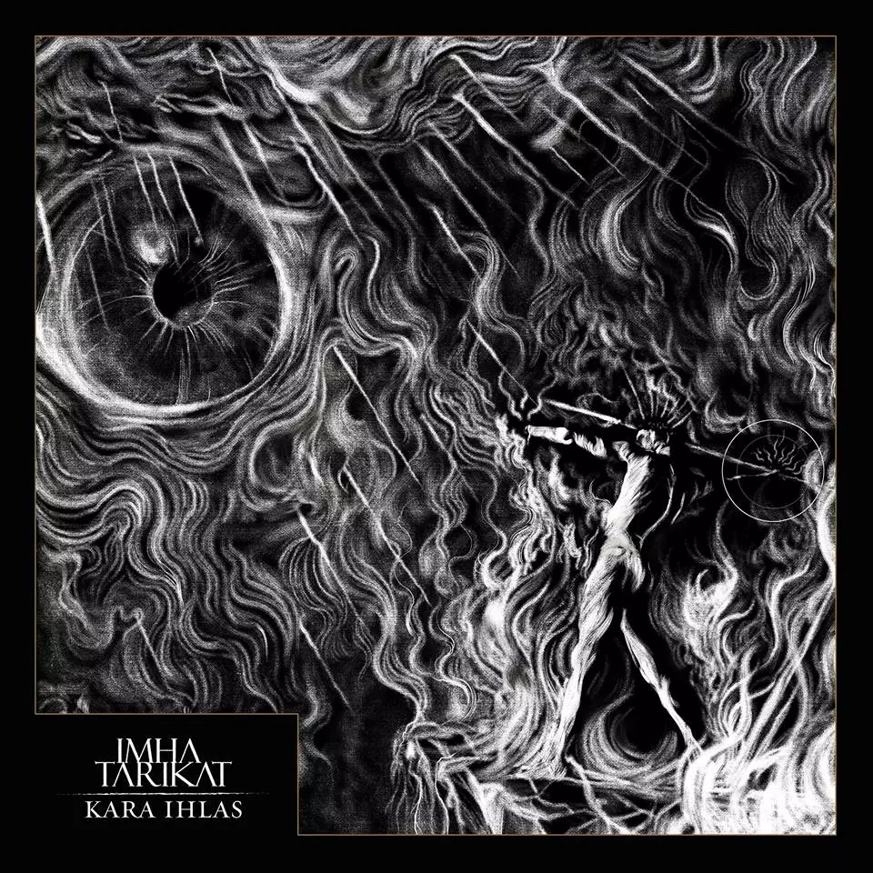 IMHA TARIKAT - Kara Ihlas [CD]