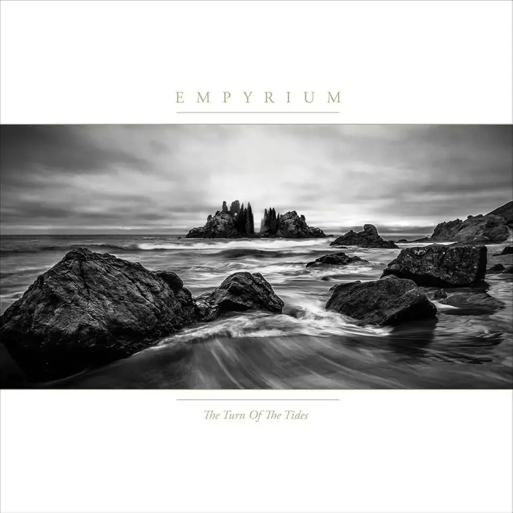 EMPYRIUM - The Turn Of The Tides · DIGIPAK CD