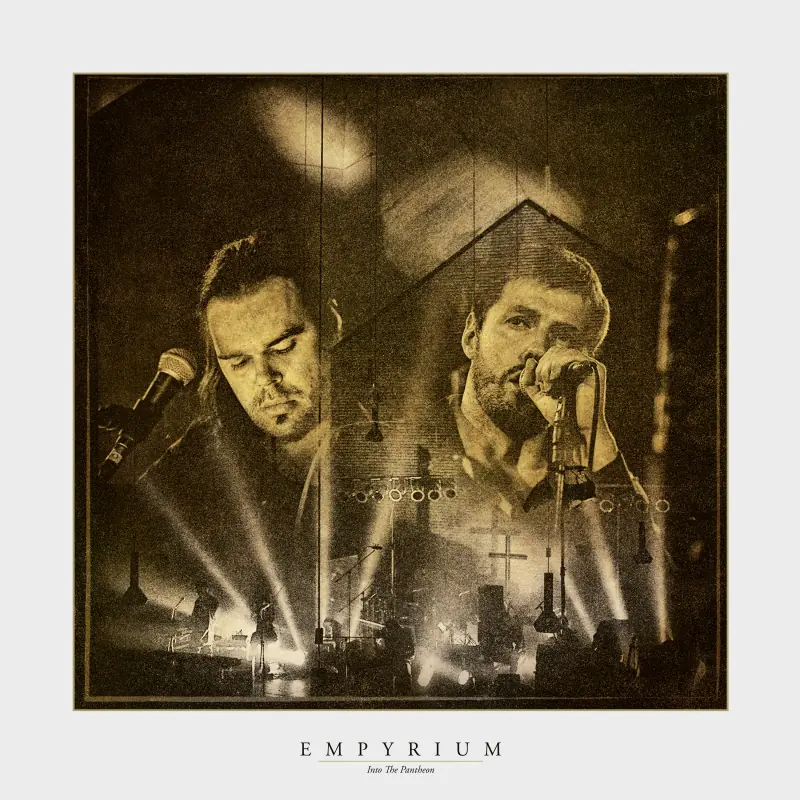 EMPYRIUM - Into The Pantheon · GOLD 2LP 1