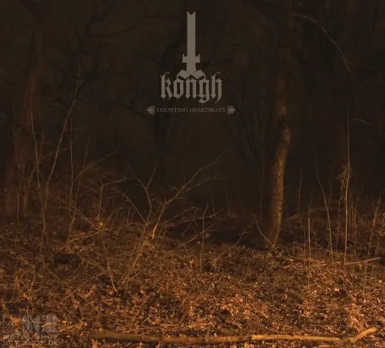 KONGH · Counting Heartbeats | LTD.2-CD DCD KONGH · Counting Heartbeats | LTD.2-CD DCD (Doom Metal CDs)