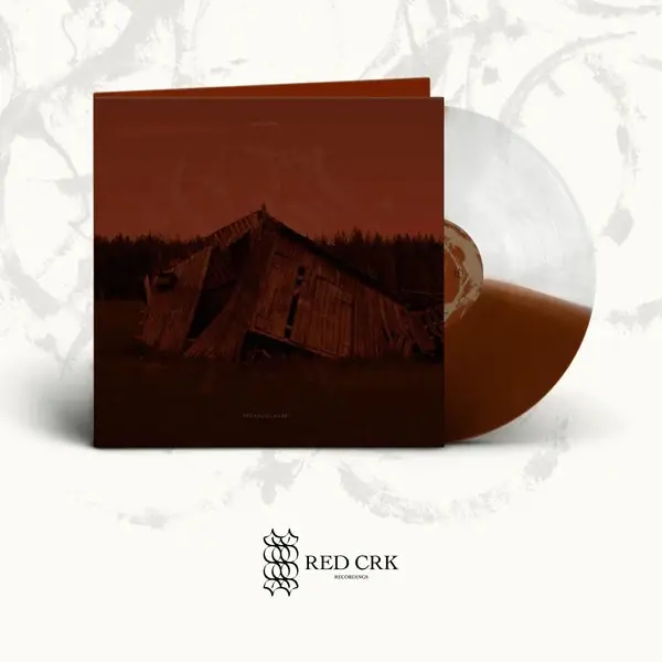 CULT OF LUNA - The Raging River · CLEAR/BROWN LP (Post Metal Vinyl)