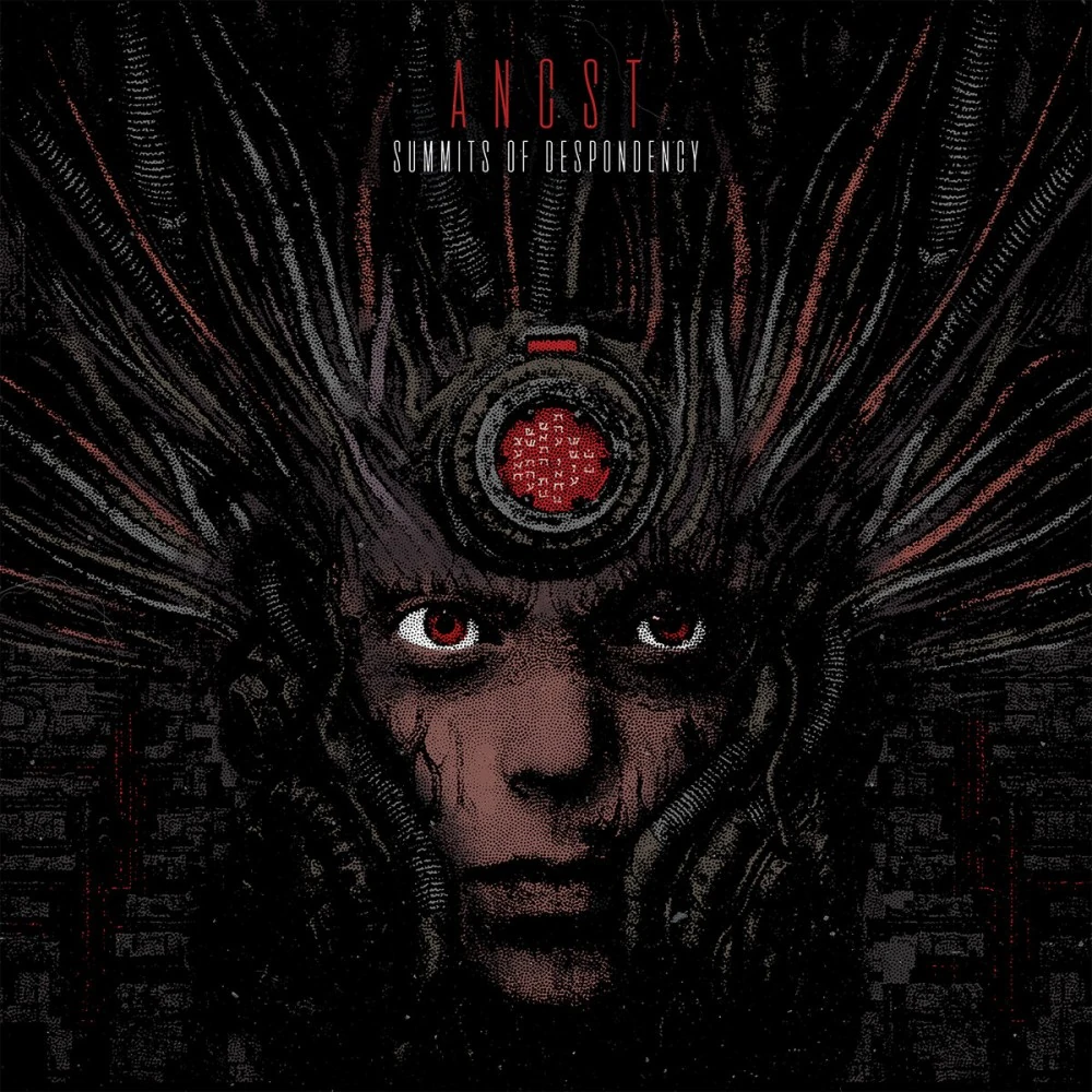 Ancst · Summits Of Despondency | Digipak CD