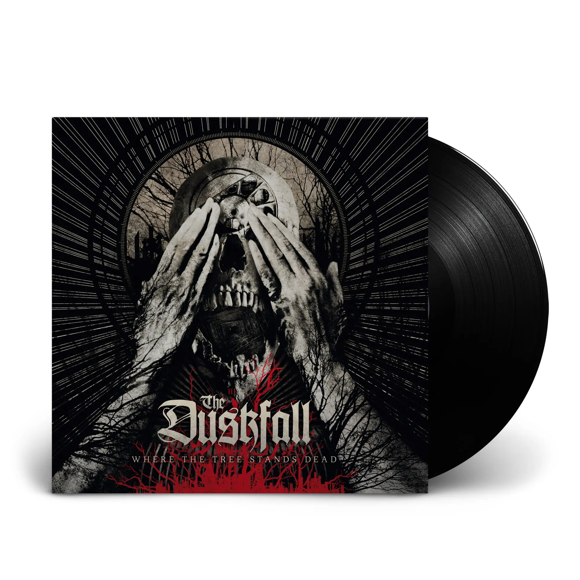 THE DUSKFALL - Where The Tree Stands Dead · BLACK LP
