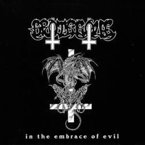 GROTESQUE - In The Embrace Of Evil · RED 2-LP RSD-EDITION DLP (Death Metal Vinyl)