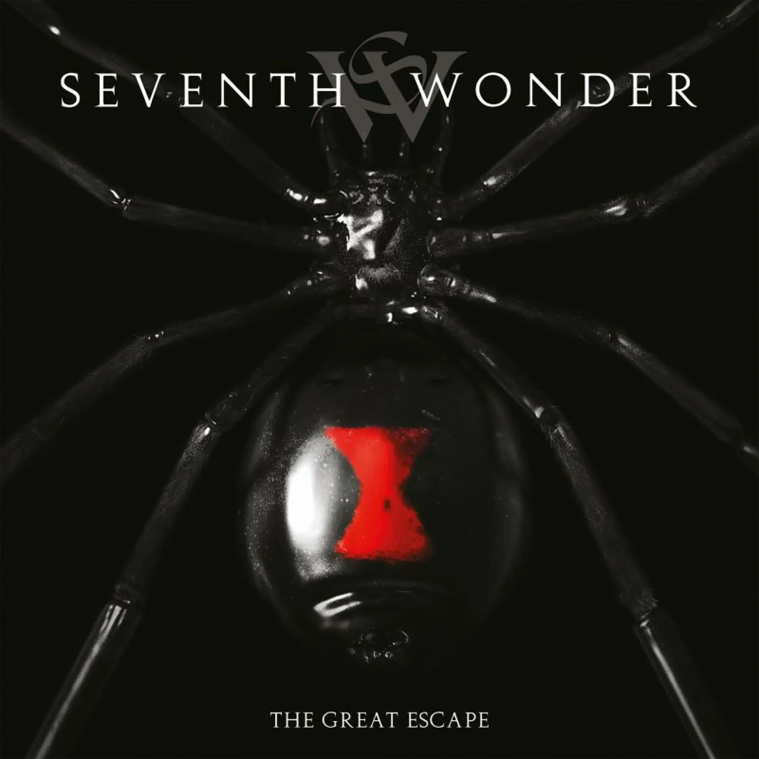 SEVENTH WONDER · The Great Escape | CD SEVENTH WONDER · The Great Escape | CD (Progressive Metal CDs)