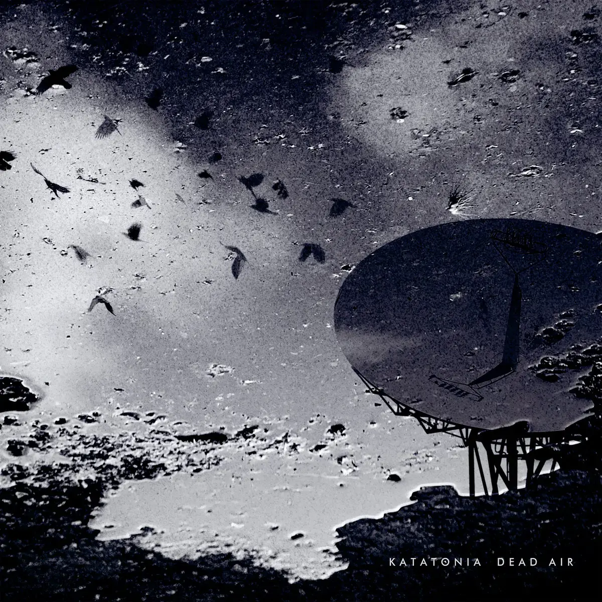KATATONIA - Dead Air · 2CD+DVD BOXSET (Progressive Metal/Doom Metal/Gothic Rock CDs)
