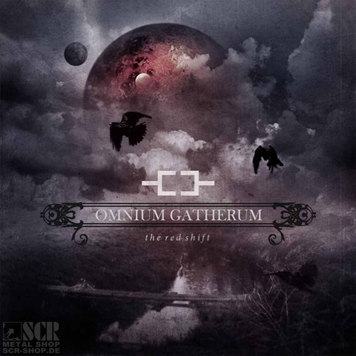 OMNIUM GATHERUM - The Redshift · RE-ISSUE DIGI (Melodic Death Metal CDs)