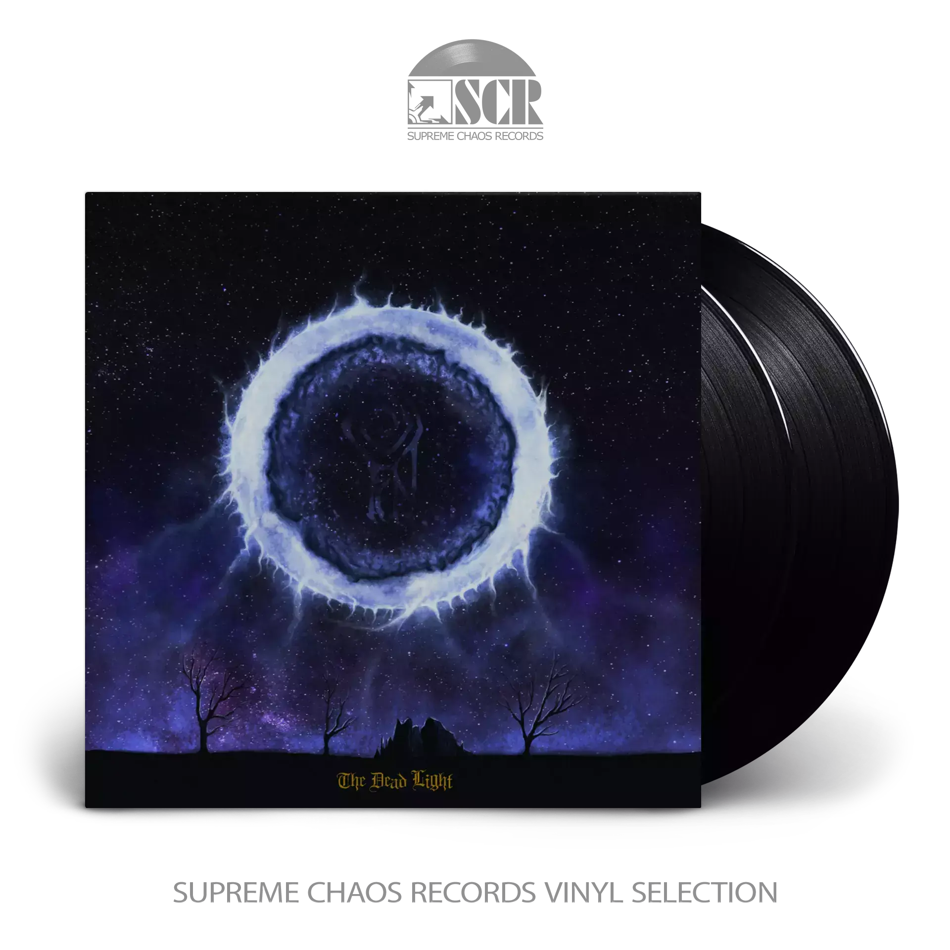 FEN - The Dead Light · BLACK DLP