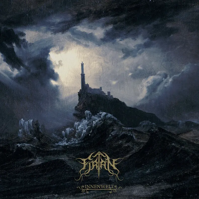 FIRTAN - Innenwelt · DIGIPAK CD FIRTAN - Innenwelt · DIGIPAK CD (Black Metal CDs)