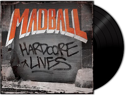 MADBALL - Hardcore Lives [GATEFOLD-LP LP]