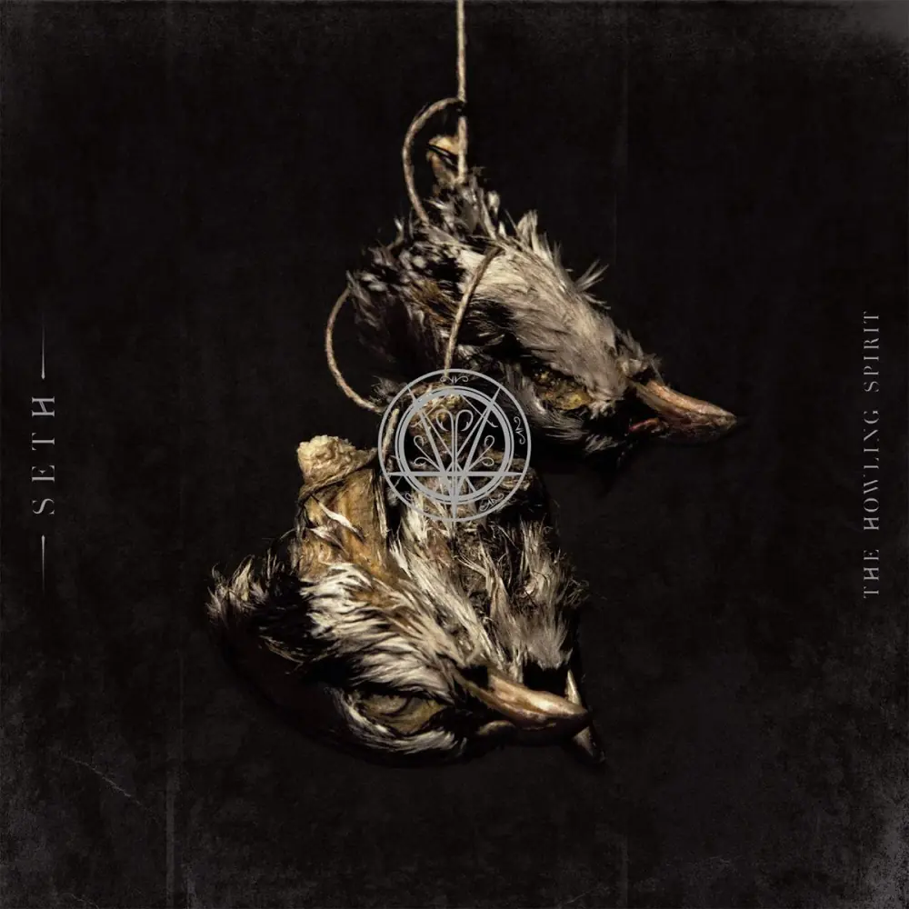 SETH - The Howling Spirit · DIGIPAK CD