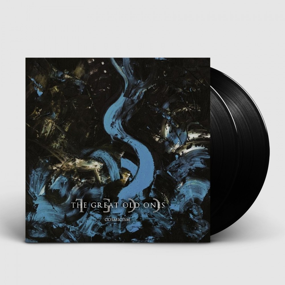 THE GREAT OLD ONES · Cosmicism | BLACK DLP (Black Metal Vinyl)