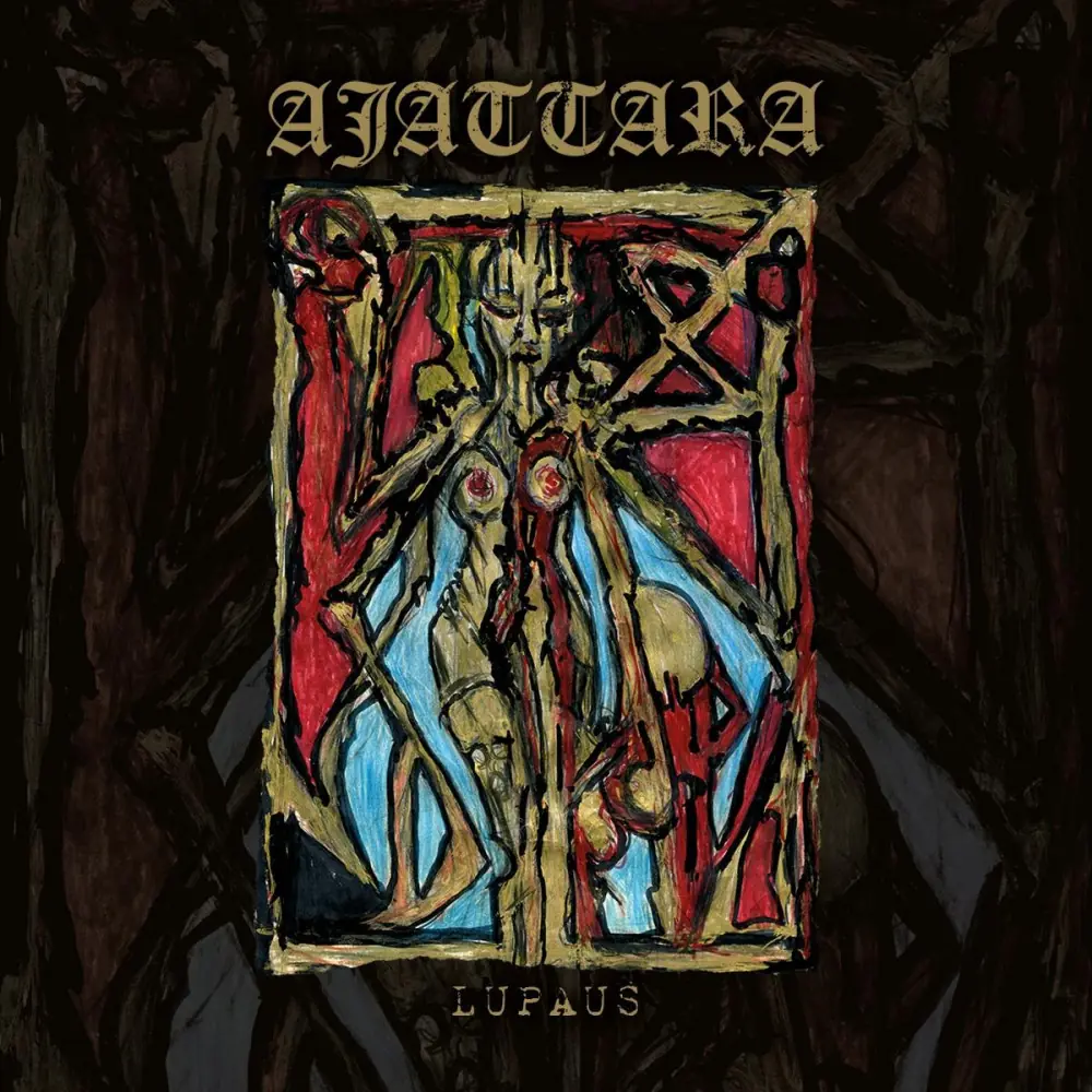 AJATTARA - Lupaus · CD