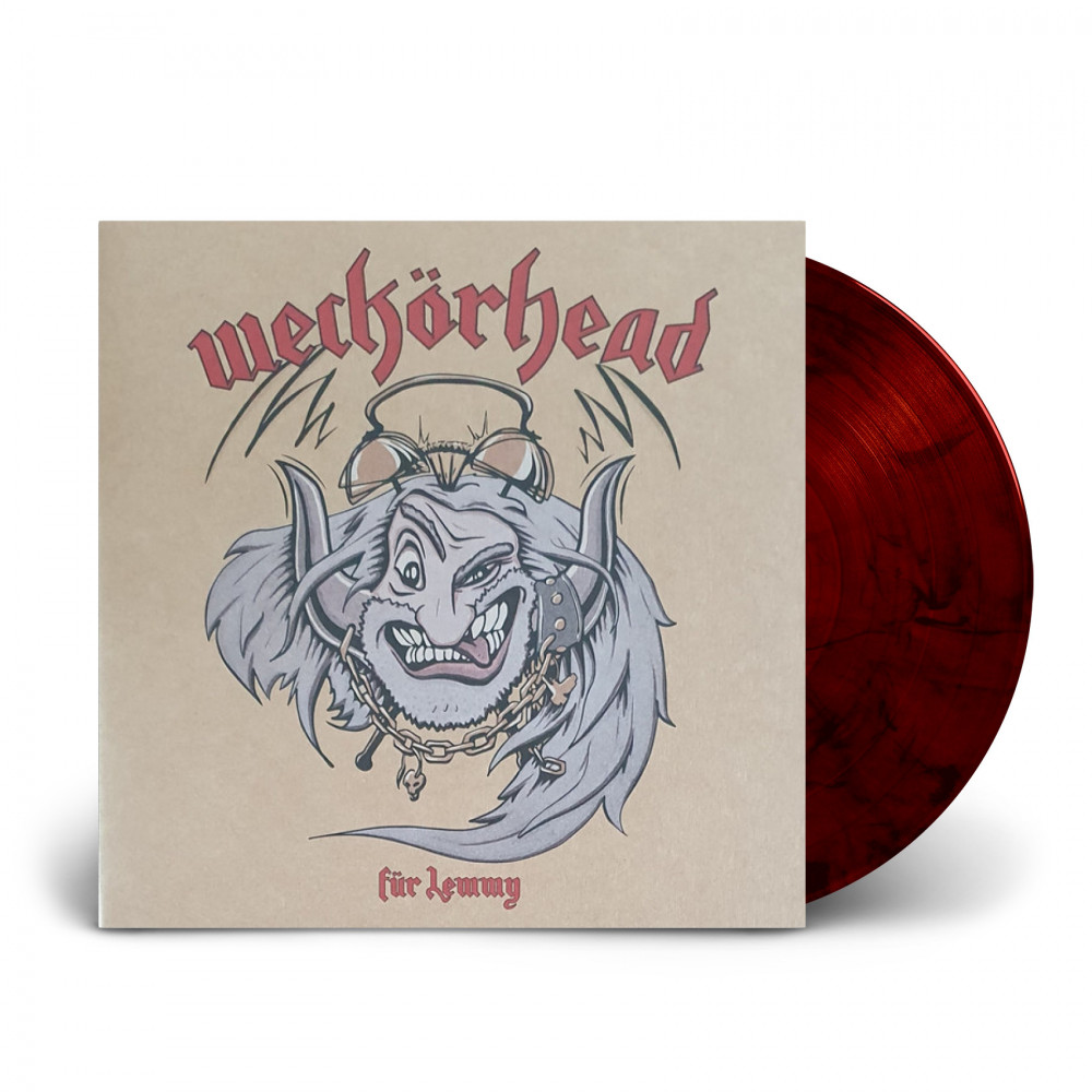 WECKÖRHEAD - Für Lemmy [RED/BLACK LP]