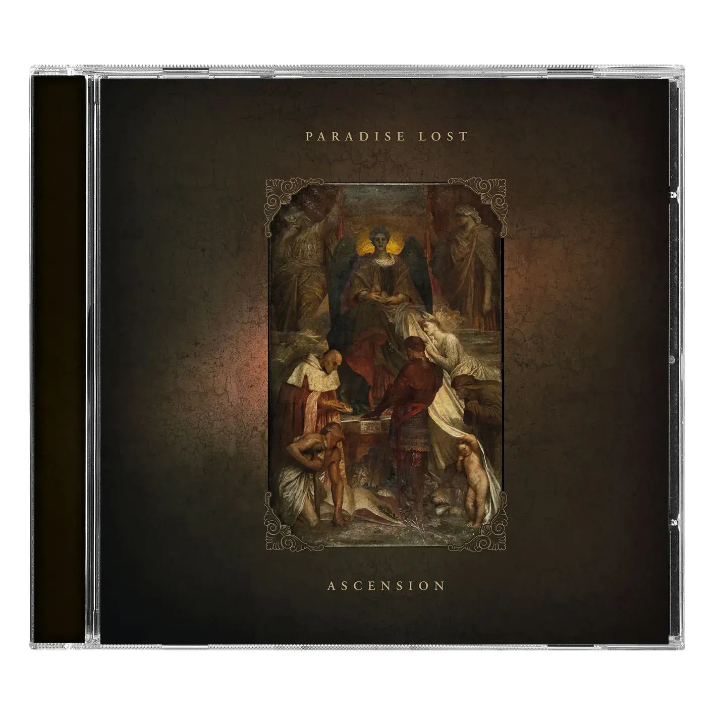 PARADISE LOST - Ascension · CD PARADISE LOST - Ascension · CD (Gothic Metal/Heavy Metal CDs)