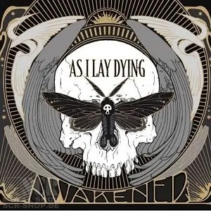 AS I LAY DYING · Awakened | CD (Metalcore CDs)