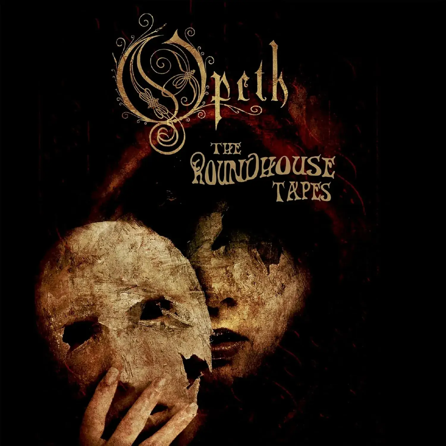 OPETH · The Roundhouse Tapes | CLEAR 3LP (Progressive Metal/Death Metal Vinyl) · Picture 1