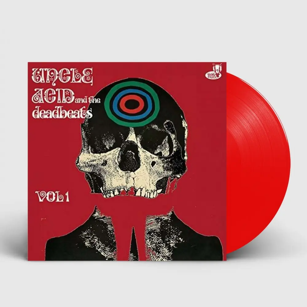 UNCLE ACID & THE DEADBEATS - Vol. 1 · RED LP
