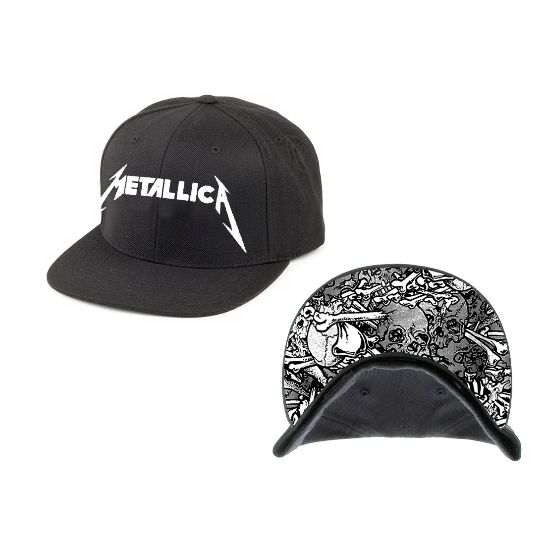 METALLICA - Damage Inc. Snapback Cap · CAP