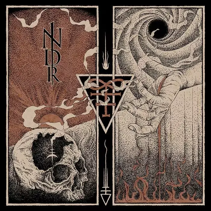 BLAZE OF PERDITION - Near Death Revelations · BLACK LP 1