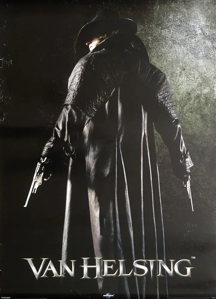 VAN HELSING - Movie Poster 1 · PP0098 POSTER