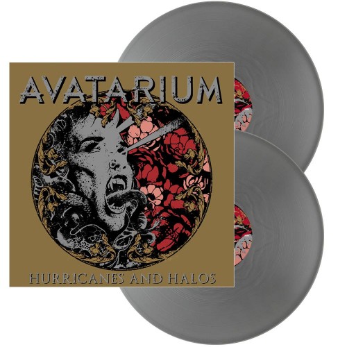 AVATARIUM - Hurricanes and halos [SILVER DLP]