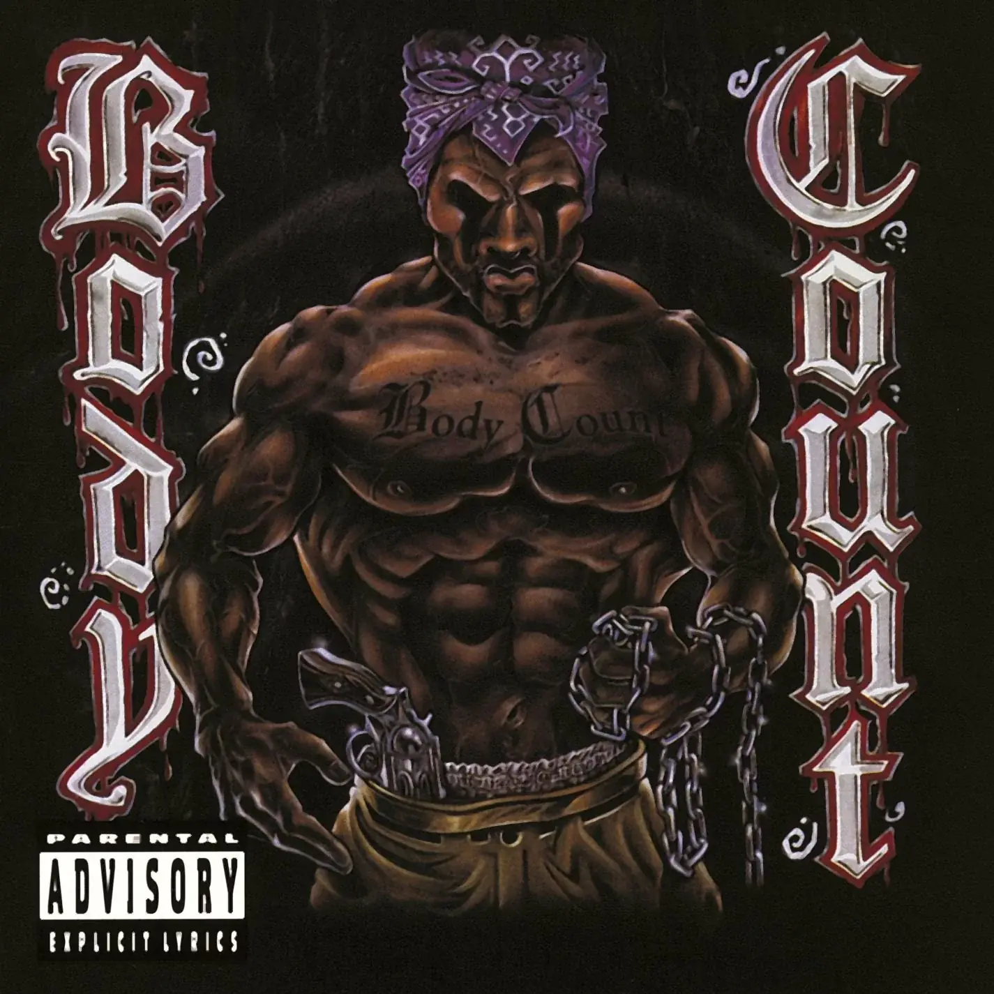 BODY COUNT · Body Count | CD BODY COUNT · Body Count | CD (Rap Metal CDs)